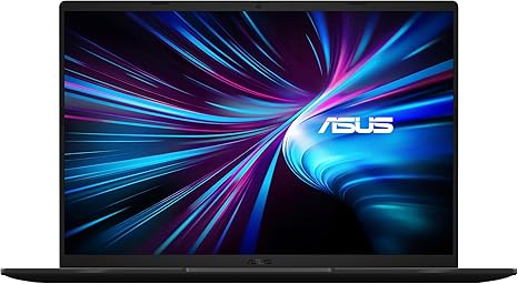 ASUS V16 Gaming Laptop, 16” WUXGA 144Hz Display, Intel Core 7 Processor 240H, NVIDIA GeForce RTX 5060, 32GB Memory, 1TB Storage, Windows 11, Matte Black, V3607VM-DS79